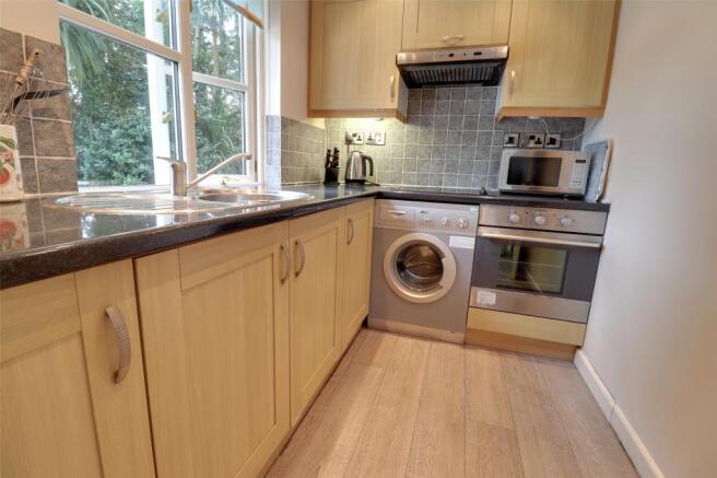 Annexe Kitchen