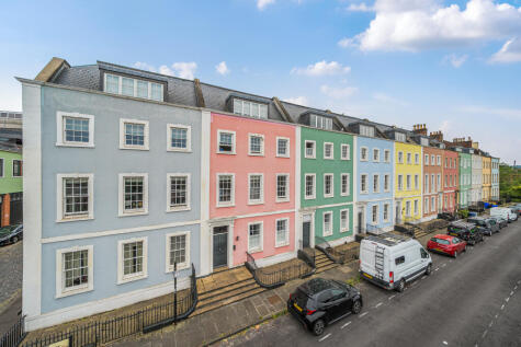 Redcliffe Parade West, Bristol, BS1