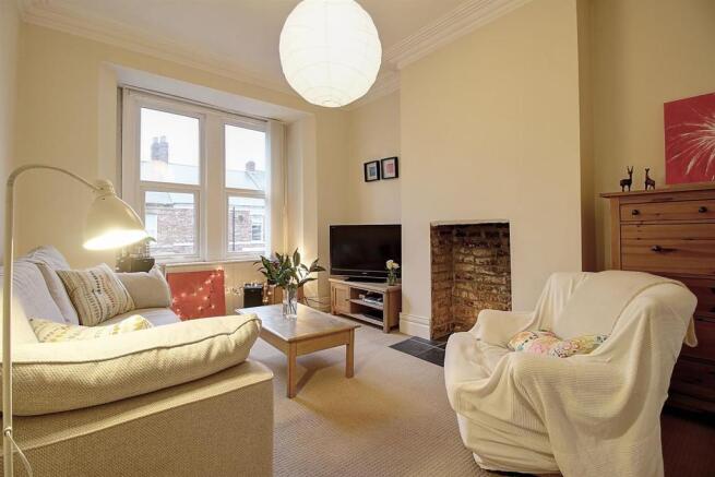 Lounge/Bedroom One