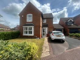 44, Deans Slade Drive, Lichfield WS14 0DD