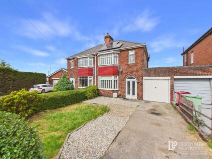 Pinxton Lane, South Normanton, Alfreton, DE55
