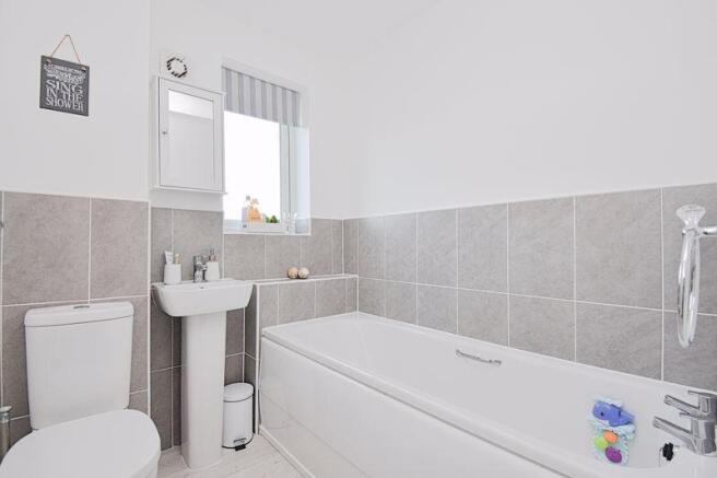Family bathroom