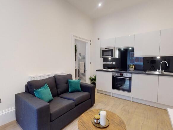 1 bed Apartment to rent Image 6