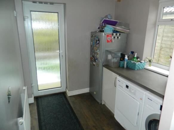 utility room