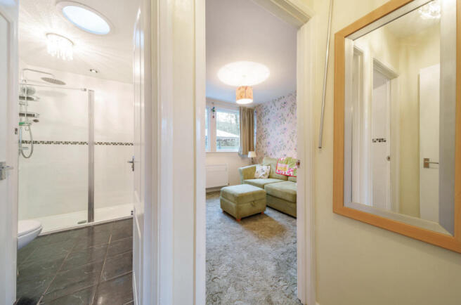 Inner Hallway