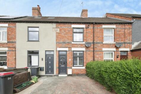 Wood Street, Wood End, Atherstone, Warwickshire, CV9
