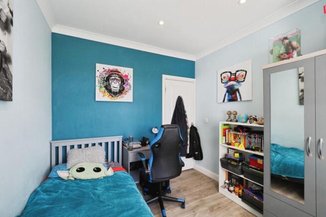 Double Bedroom