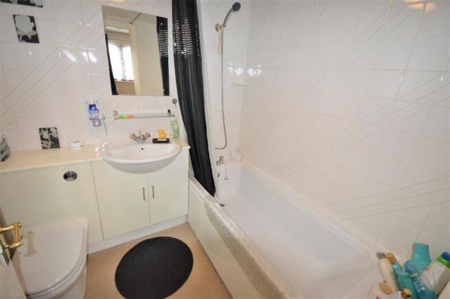 Ensuite Bathroom
