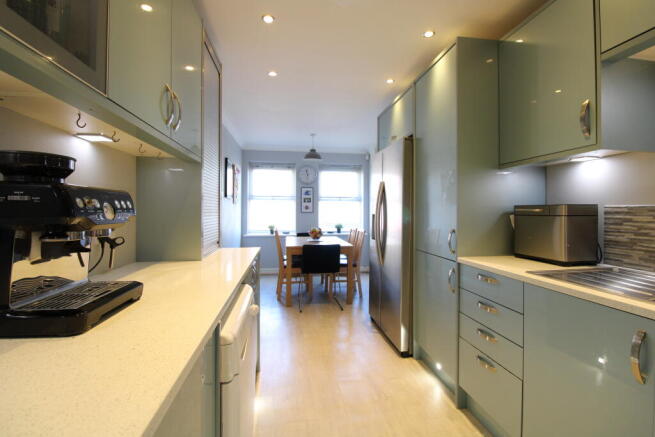 Kitchen/diner