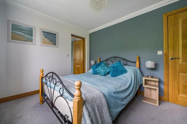 BEDROOM FOUR