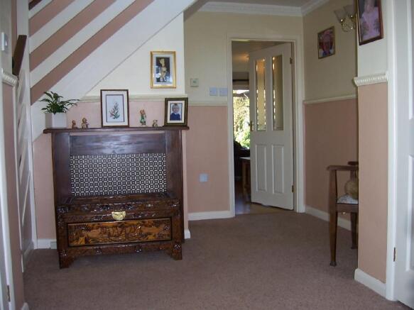 Entrance hall