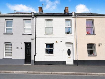 South Burrow Road, Ilfracombe, Devon, EX34