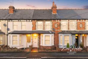 Ground Floor Flat, 92, Catherine Street, Reading RG30 1DG