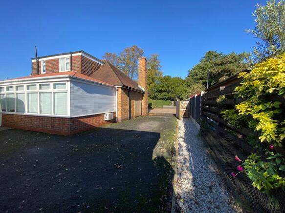 View of Property at Side