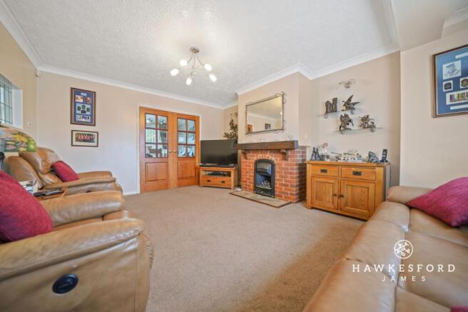 Bell Road, Sittingbourne - Lounge