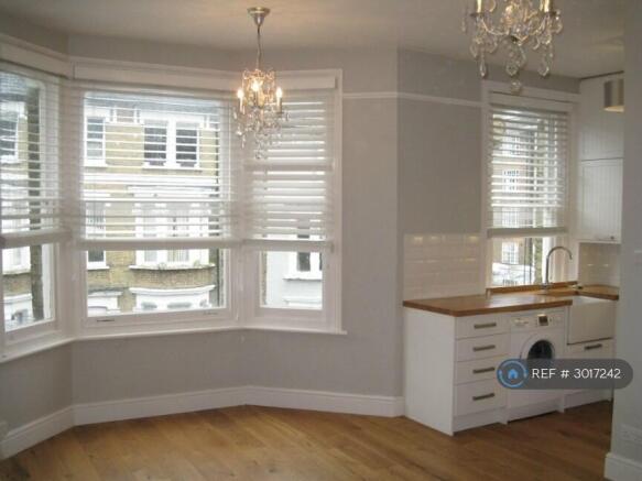 Front Right Corner Of Sitting Room