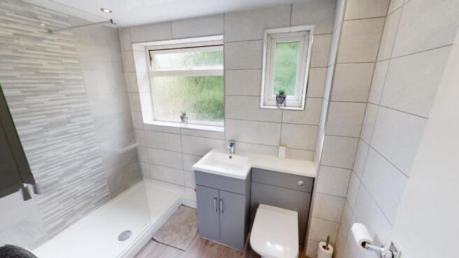 Witton Way Bathroom