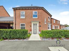 31, Woolley Avenue, Hugglescote LE67 2NR