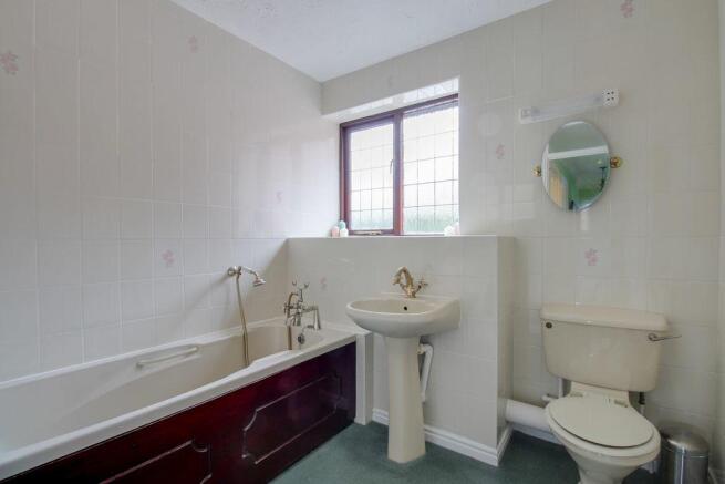 Bathroom 1