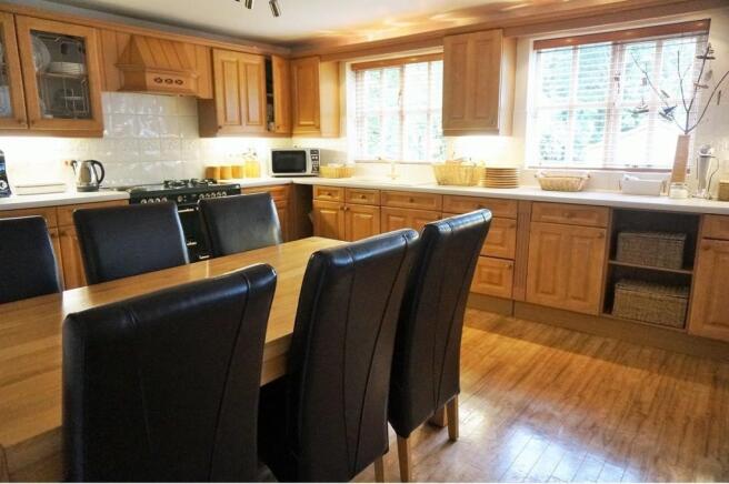 Kitchen / Diner