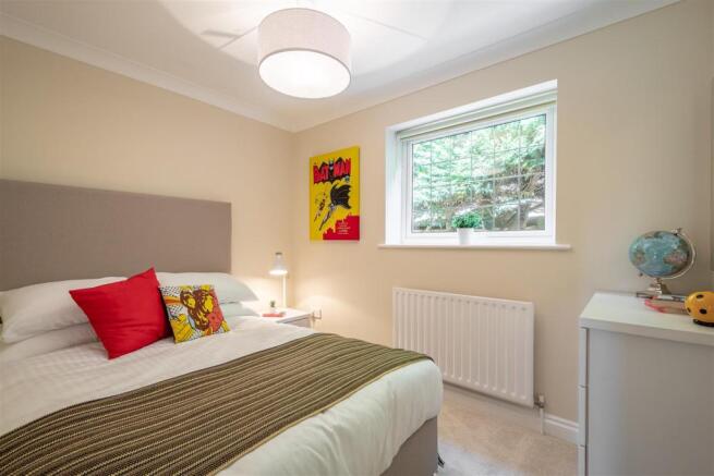 Bedroom Three
