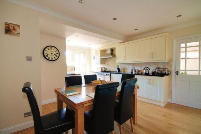 Kitchen/Diner