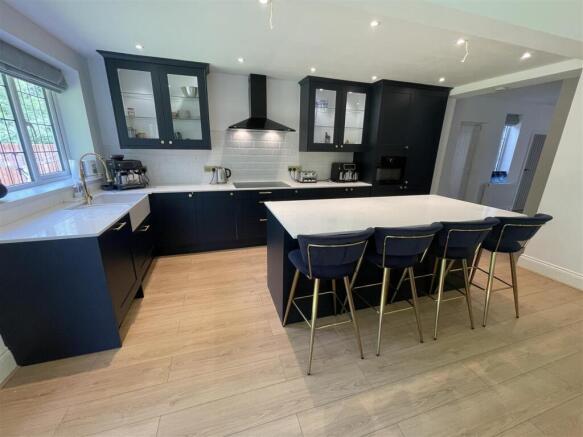 Kitchen Diner