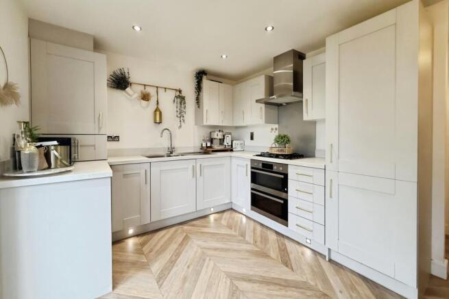 Kitchen/Diner