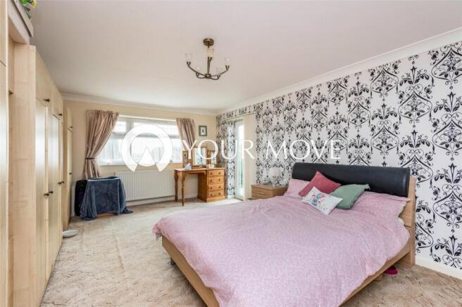 Annex Bedroom