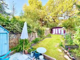 Flat A, 54, St Elmo Road, London W12 9DX