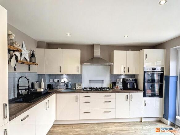 Living/Kitchen/Diner