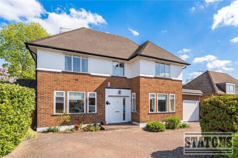 Poynings Way, Woodside Park, London, N12