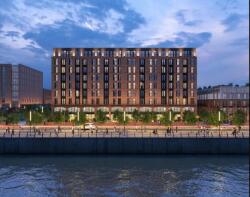 Apartment 312 Aquitania, West Waterloo Place, Triskelion Way, Liverpool L3 0BX