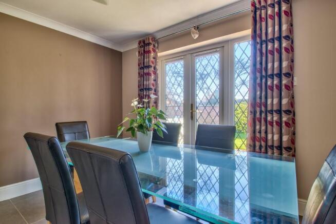 Dining Room.