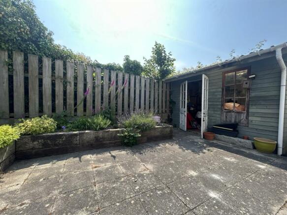 Storage Shed