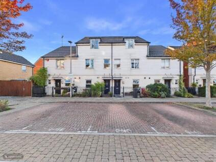 St. Agnes Way, Reading, RG2