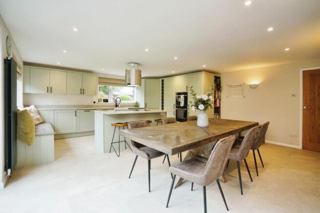 kitchen/diner