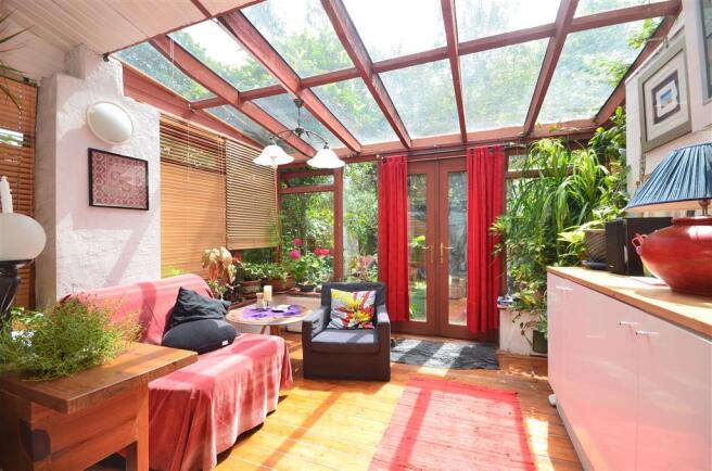 Garden Room Extension