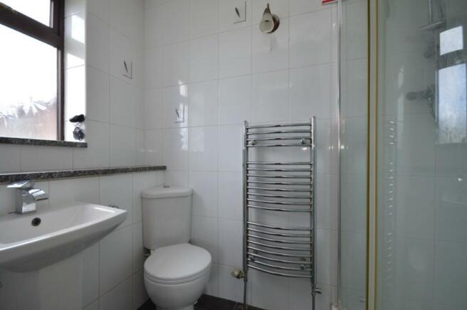 En Suite Shower Room