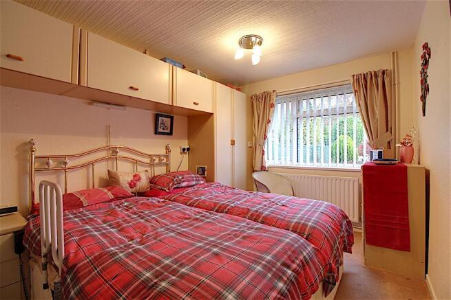 Bedroom 1 (Double)