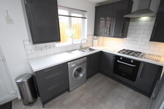 Dining kitchen