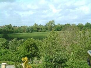 Views from Bedroom 1