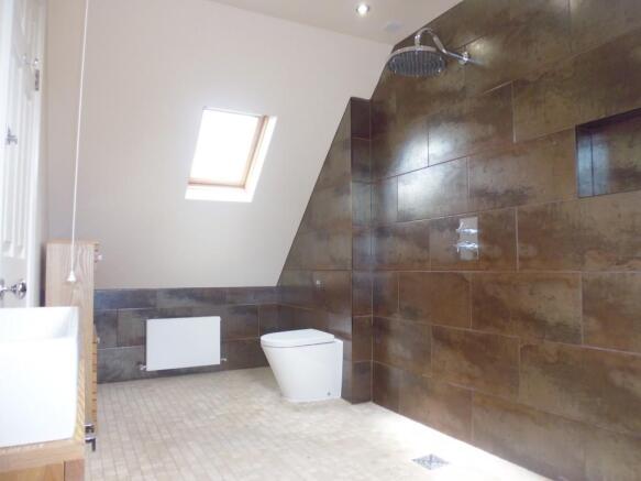 En Suite Shower