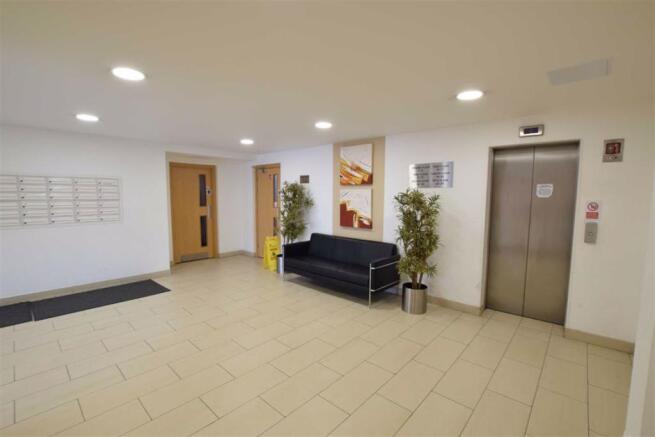 Communal Entrance Hall