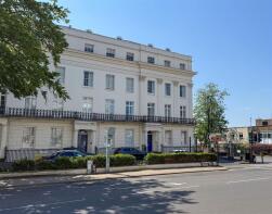 4, 1 Clarence Mansions, Clarence Terrace, Leamington Spa CV32 5LD