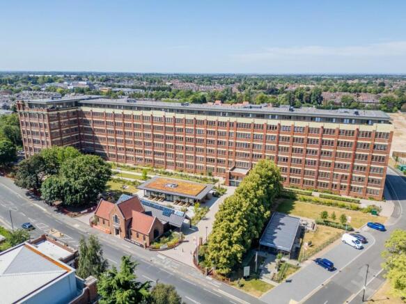 2 bed Apartment for sale in york