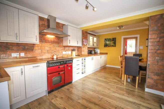 Dining Kitchen