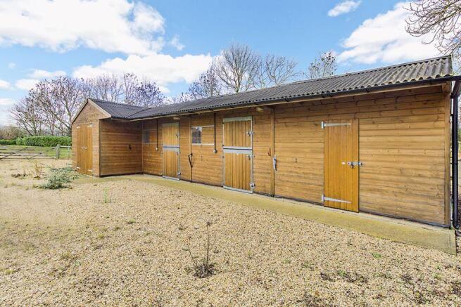 Stables