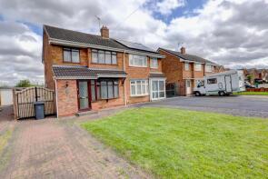 20, Malvern Avenue, Nuneaton CV10 8ND