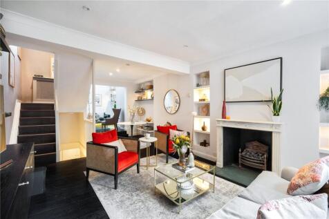 Uxbridge Street, Kensington, London, W8